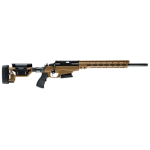 Tikka T3X TACT A1 308 Win 24" 10 Rnds Coyote Brown